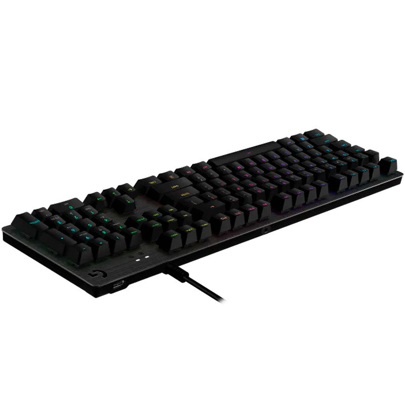 کیبورد گیمینگ لاجیتک G G512 Carbon