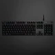 کیبورد گیمینگ لاجیتک G G512 Carbon