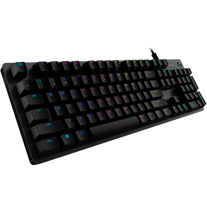 کیبورد گیمینگ لاجیتک G G512 Carbon