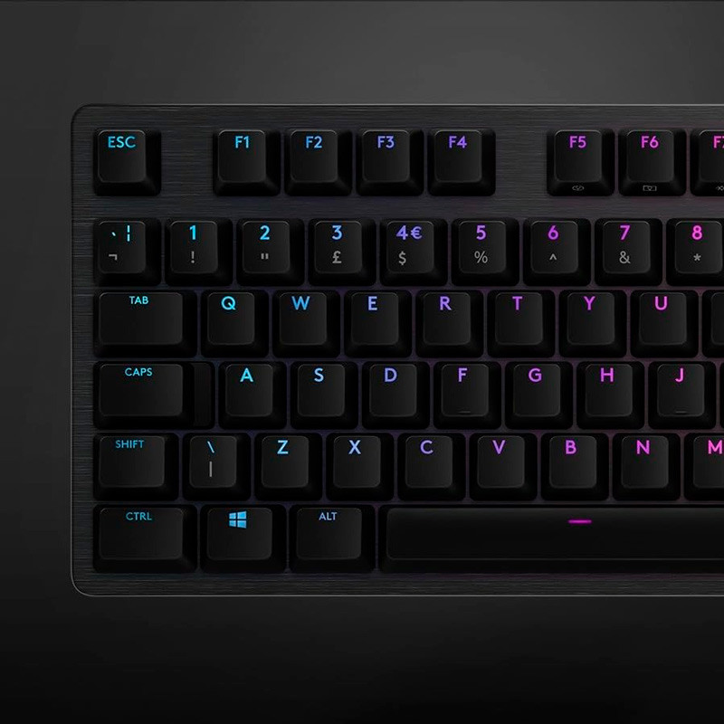 کیبورد گیمینگ لاجیتک G G512 Carbon