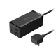 شارژر دیواری فست شارژ Baseus CCGP1100011 4Port GaN5 Pro 3.35A 67W + کابل تبدیل Type-C