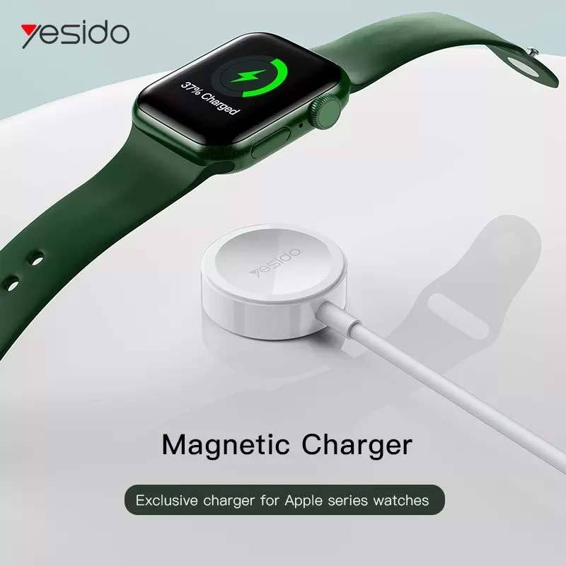 کابل شارژ مغناطیسی ساعت هوشمند Yesido CA112 1m