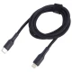 کابل تبدیل فست شارژ Yesido CA99 Type-C To Lightning PD 20W 1.2m