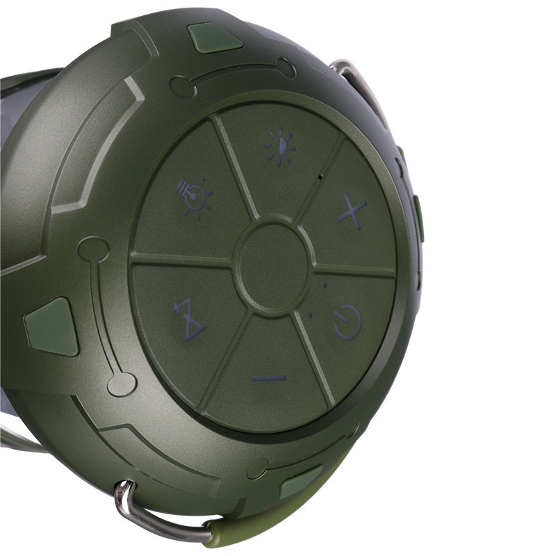 اسپیکر بلوتوثی رم و فلش خور X-Energy Campbox
