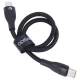 کابل تبدیل کوتاه فست شارژ Yesido CA82 Type-C To Lightning PD 2.4A 30cm