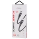 کابل تبدیل کوتاه فست شارژ Yesido CA82 Type-C To Lightning PD 2.4A 30cm
