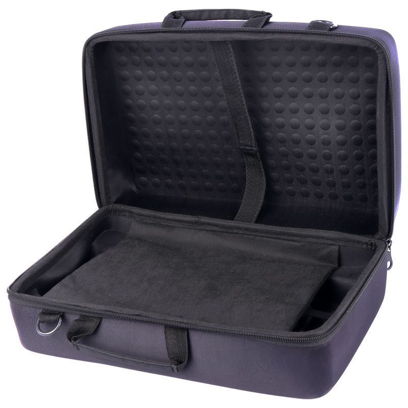 کیف کنسول بازی PS5 Slim طرح GTA VI کد 4