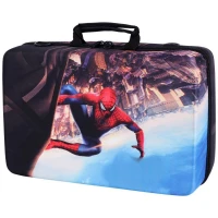 کیف کنسول بازی PS5 Slim طرح Spider Man کد 6