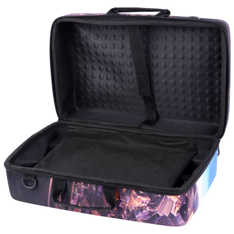 کیف کنسول بازی PS5 Slim طرح Spider Man کد 6