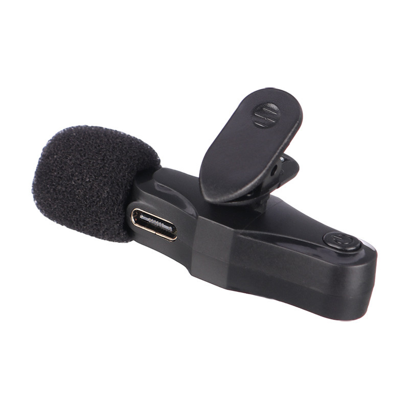 میکروفون یقه ای بی سیم K35 Pro 3.5mm