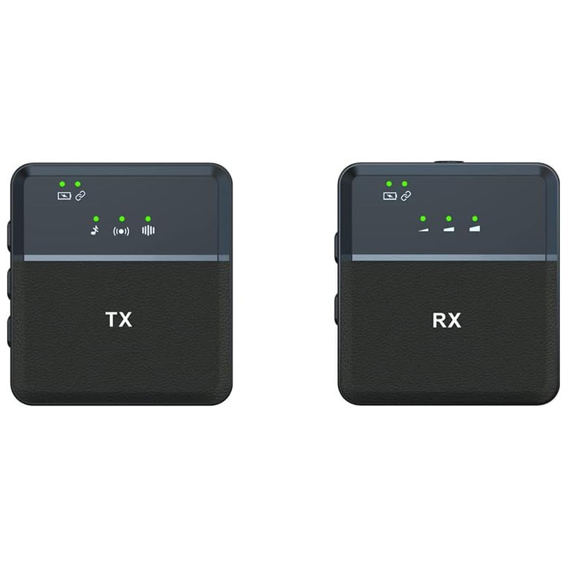 میکروفون یقه ای بی سیم SX9