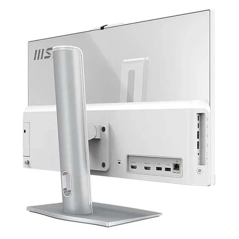 آل این وان MSI AM242TP 13M W Core i3 (1315U) 8GB 512GB SSD Intel 24″ FHD