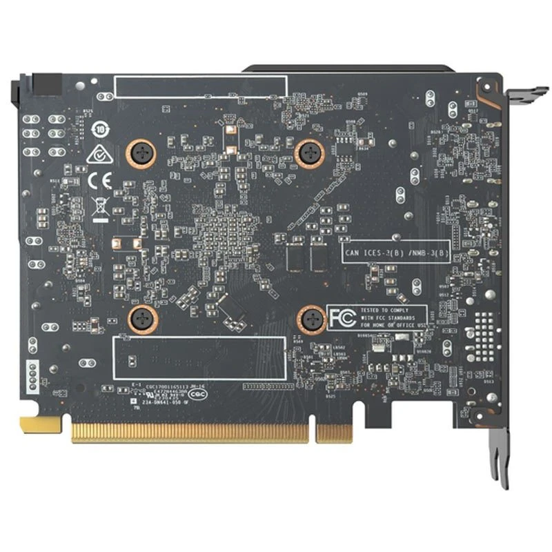 کارت گرافیک Zotac Gaming GeForce RTX 3050 Eco Solo 8GB GDDR6 128Bit