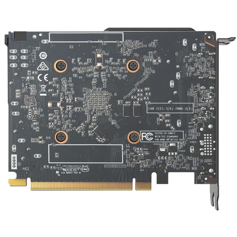 کارت گرافیک Zotac Gaming GeForce RTX 3050 Eco Solo 8GB GDDR6 128Bit
