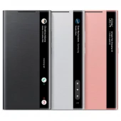 قاب Smart Clear View Cover EF-ZN985CBEGCN اورجینال Samsung Galaxy Note 20 Ultra