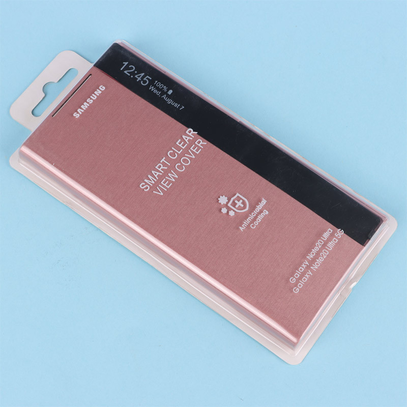 قاب Smart Clear View Cover EF-ZN985CBEGCN اورجینال Samsung Galaxy Note 20 Ultra