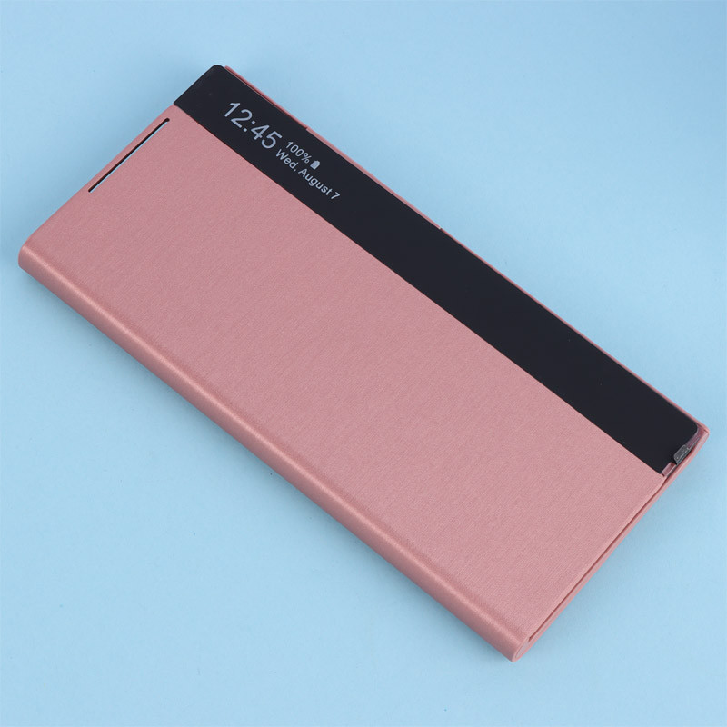 قاب Smart Clear View Cover EF-ZN985CBEGCN اورجینال Samsung Galaxy Note 20 Ultra