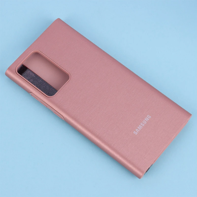قاب Smart Clear View Cover EF-ZN985CBEGCN اورجینال Samsung Galaxy Note 20 Ultra