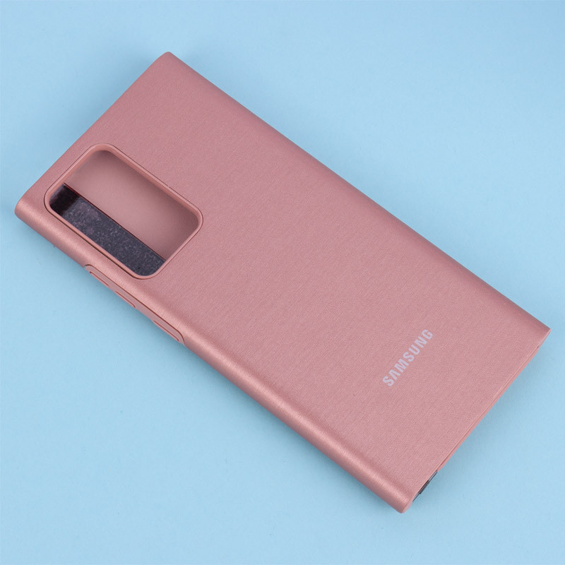 قاب Smart Clear View Cover EF-ZN985CBEGCN اورجینال Samsung Galaxy Note 20 Ultra