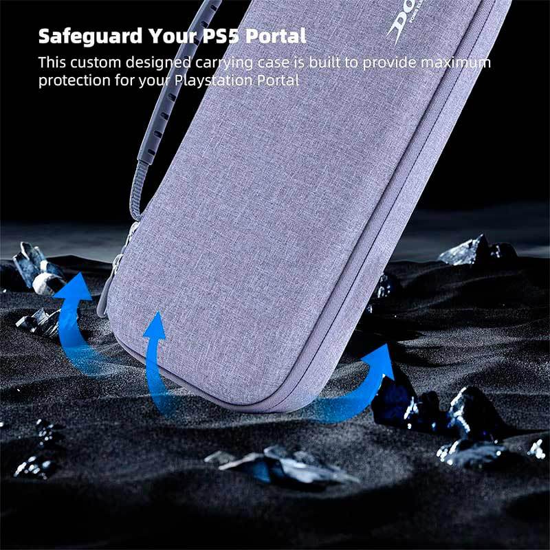 کیف پلی استیشن پورتال Dobe TP5-3552