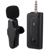 میکروفون یقه ای بی سیم K35 Pro 3.5mm