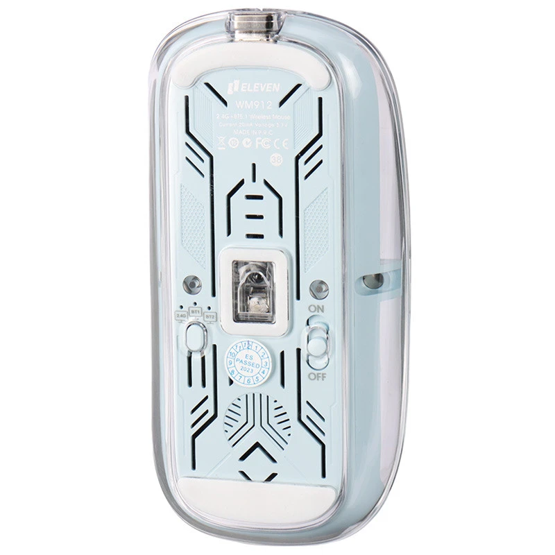 موس بی سیم Eleven WM912