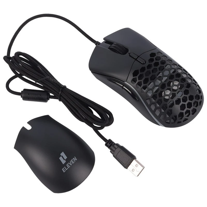 موس گیمینگ Eleven GM8
