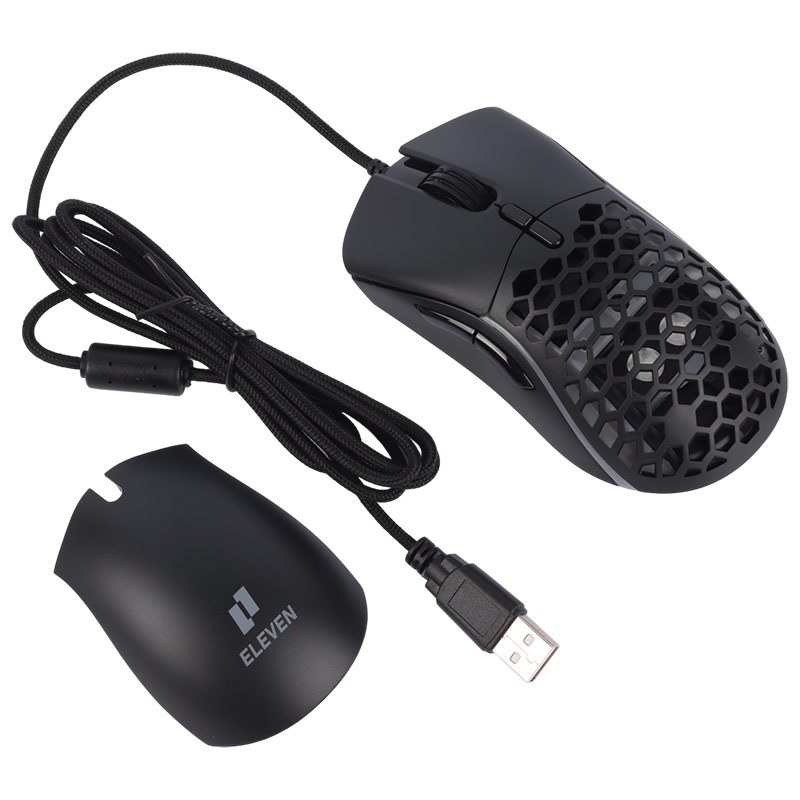موس گیمینگ Eleven GM8