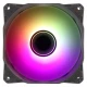 فن خنک کننده CPU گرین Green Glacier 120 ECO-ARGB