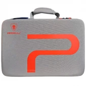 کیف کنسول بازی Deadskull PS5 طوسی