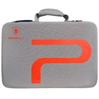 کیف کنسول بازی Deadskull PS5 طوسی