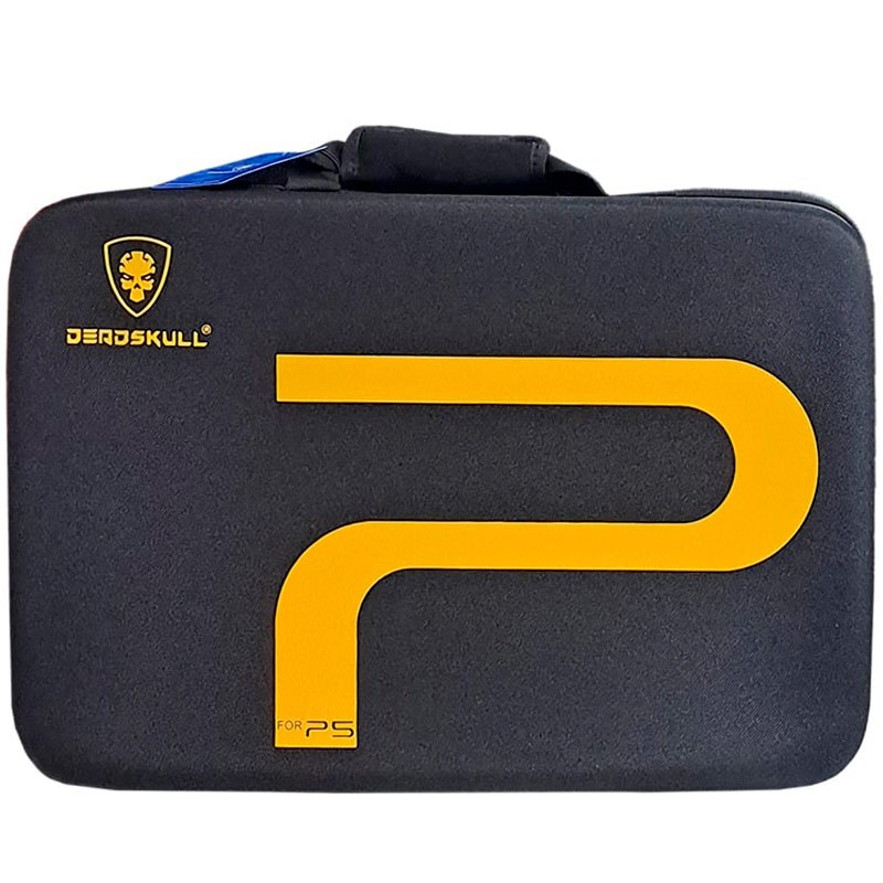 کیف کنسول بازی Deadskull PS5 مشکی