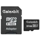 رم میکرو 32 گیگ گلکس بیت Galexbit 300X U1 C10 45MB/s + خشاب