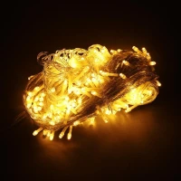 ریسه سوزنی آفتابی 200 متری Solight