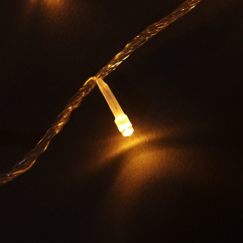 ریسه سوزنی آفتابی 200 متری Solight