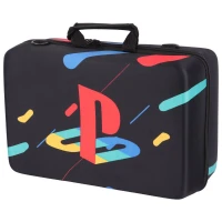 کیف کنسول بازی PS5 Slim طرح PlayStation کد 7