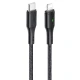 کابل تبدیل فست شارژ Yesido CA99 Type-C To Lightning PD 20W 1.2m