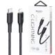 کابل تبدیل فست شارژ Yesido CA99 Type-C To Lightning PD 20W 1.2m