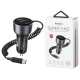 شارژر فندکی فست شارژ Yesido Y56 3A QC3.0 PD 60W 0