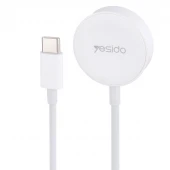 کابل شارژ مغناطیسی ساعت هوشمند Yesido CA112 1m