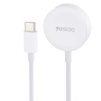 کابل شارژ مغناطیسی ساعت هوشمند Yesido CA112 1m