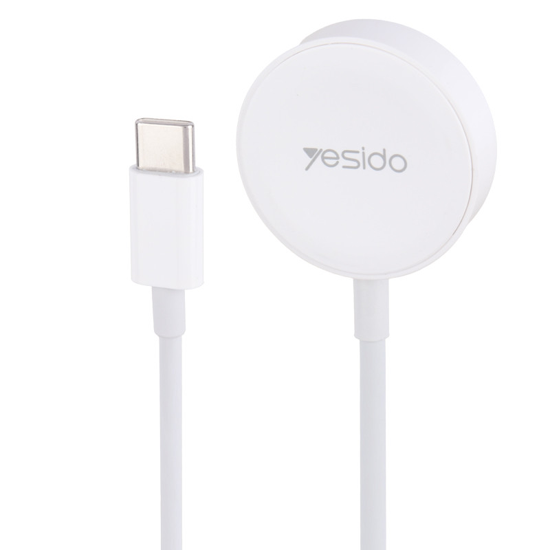 کابل شارژ مغناطیسی ساعت هوشمند Yesido CA112 1m