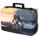 کیف کنسول بازی PS5 Slim طرح Assassins Creed Valhalla