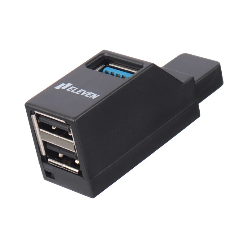 هاب 3 پورت USB3.0 ایلون H303