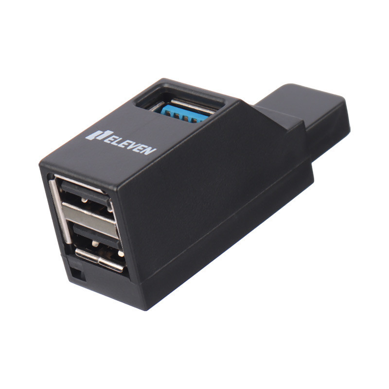 هاب 3 پورت USB3.0 ایلون H303