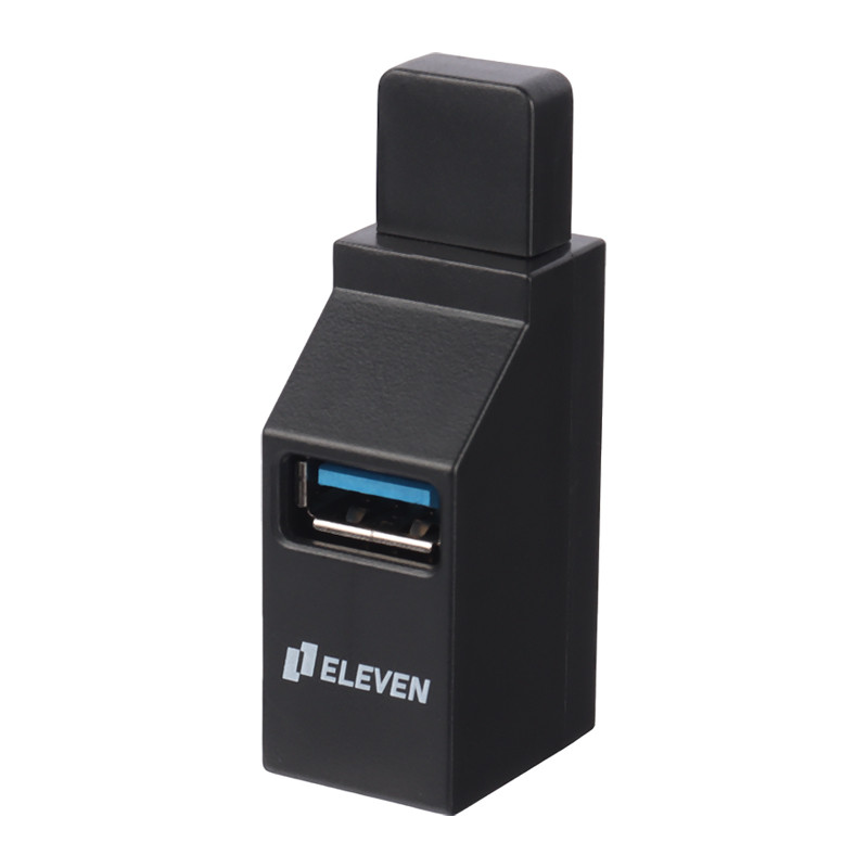 هاب Eleven H303 USB3.0/USB2.0 3Port