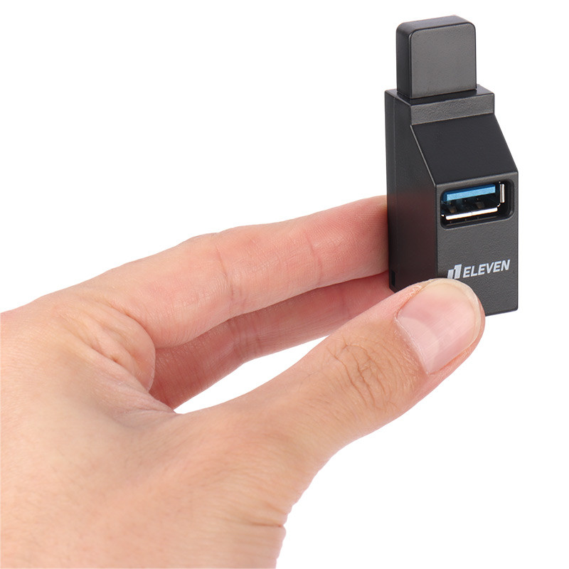 هاب 3 پورت USB3.0 ایلون H303