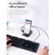 هاب 7 پورت Type-C باسئوس Mate Docking WKMD000001