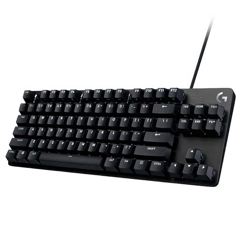 کیبورد گیمینگ لاجیتک G G412 TKL SE