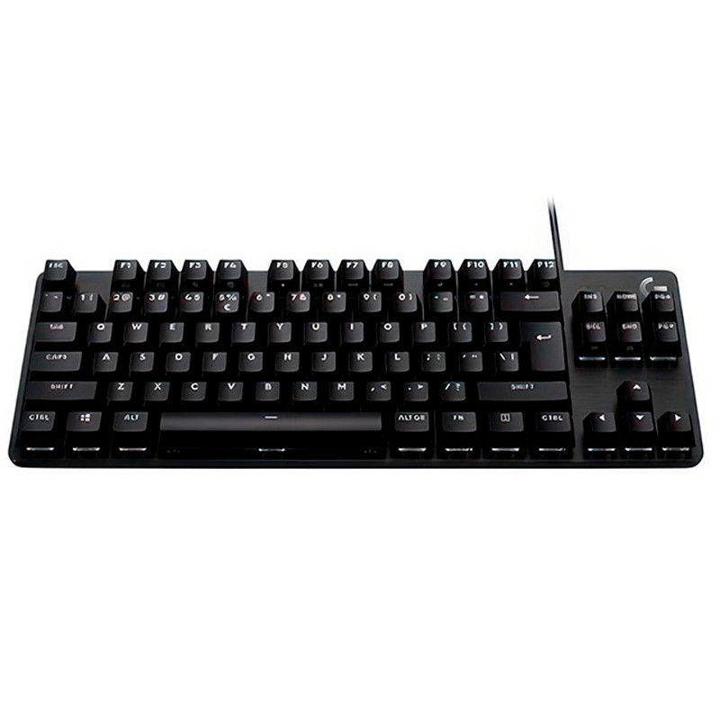 کیبورد گیمینگ لاجیتک G G412 TKL SE